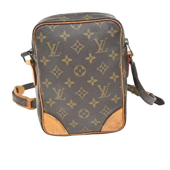 LOUIS VUITTON Amazon Crossbody Shoulder Bag Monogram Leather BN M45236 37FB768 - Picture 3 of 16